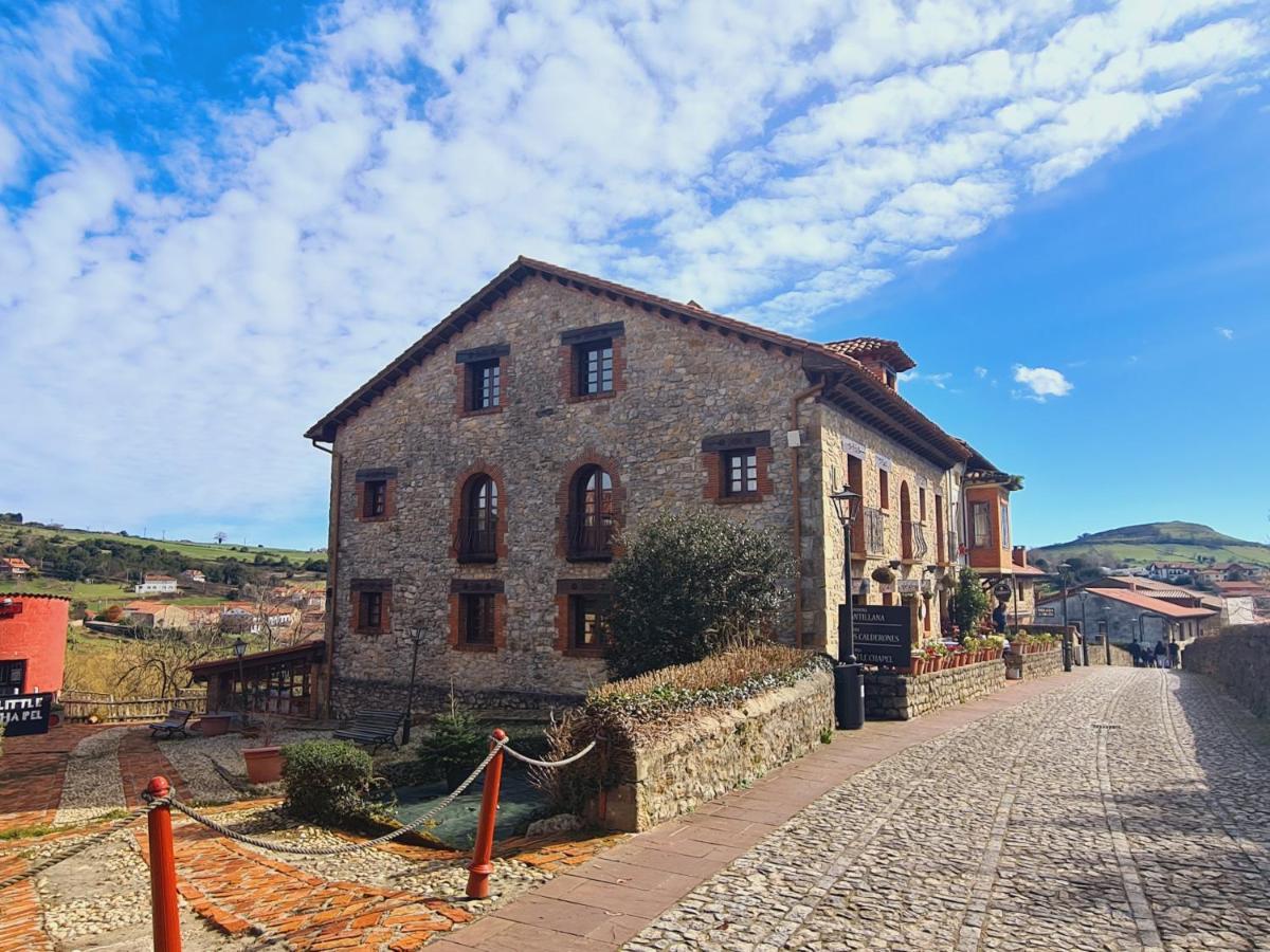 Hospederia Santillana Santillana del Mar Luaran gambar